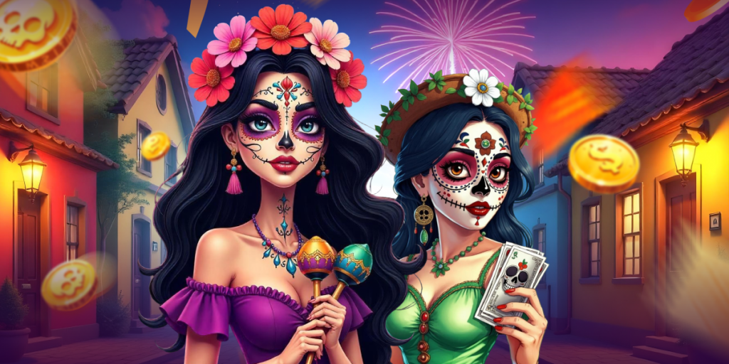 Γυναικείοι χαρακτήρες Duospin – casino Ελλάδα